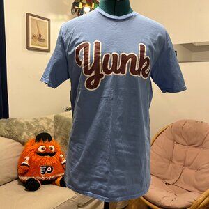 Philadelphia Phillies "Yunk" Shirt from London, UK